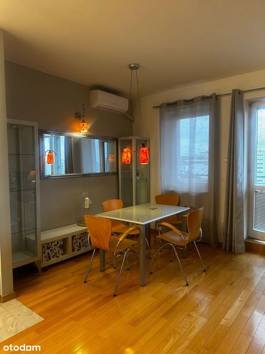 Ursynów, ul. Lanciego, 2 pok. 45 m2 umeblowane, przy metrze Natolin