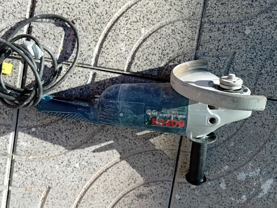 Maquinas em perfeito estado