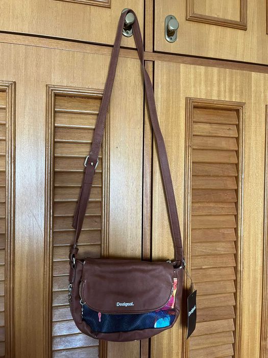 Bolsa Desigual Original - Estilo Único