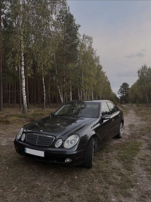 Mercedes-Benz Klasa E