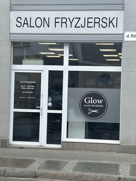 Wynajem stanowiska fryzjerskiego