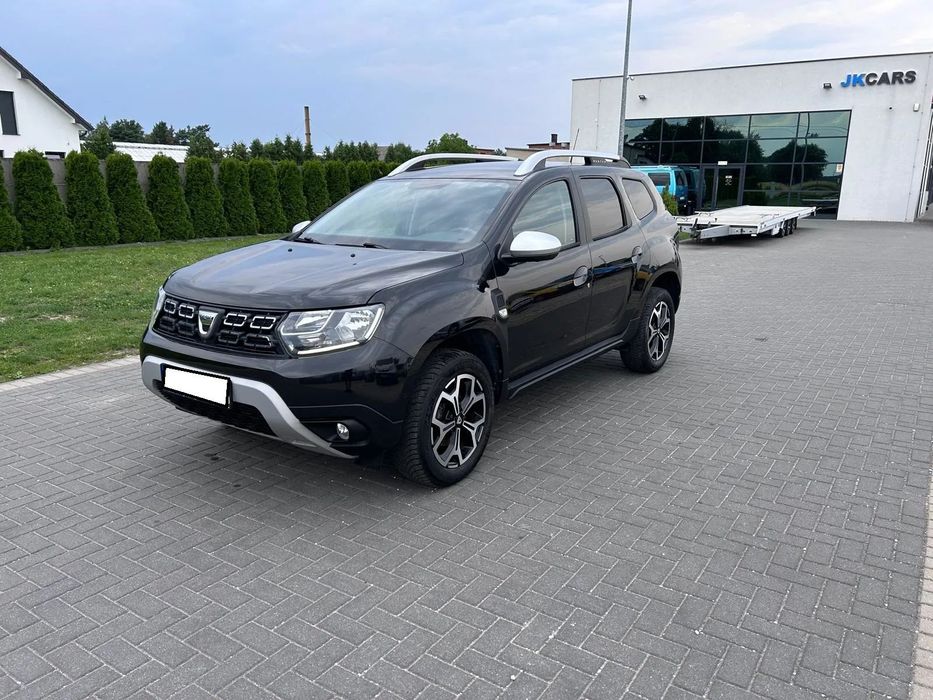 Dacia Duster Prestige/Salon Polska/2020r/1.0TCe-100KM/68 tys km