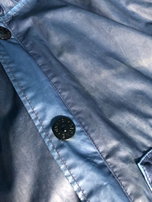 vntg stone island mussola gommata 2012