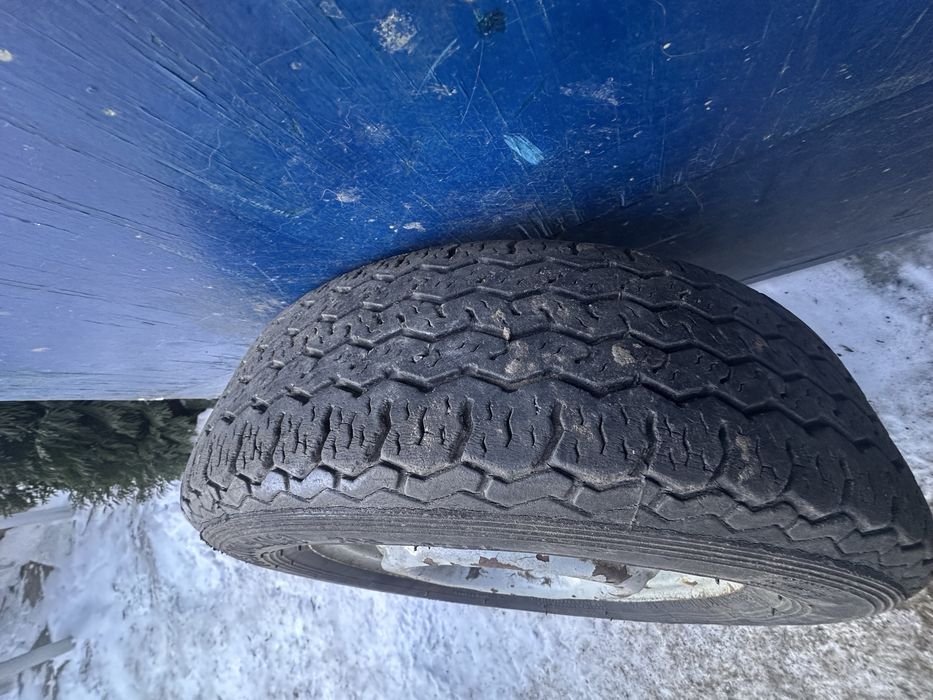 Резина на ваз r13