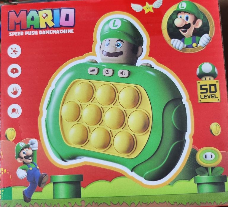 Electronic Pop It – NEW, Various Models64585866547970124