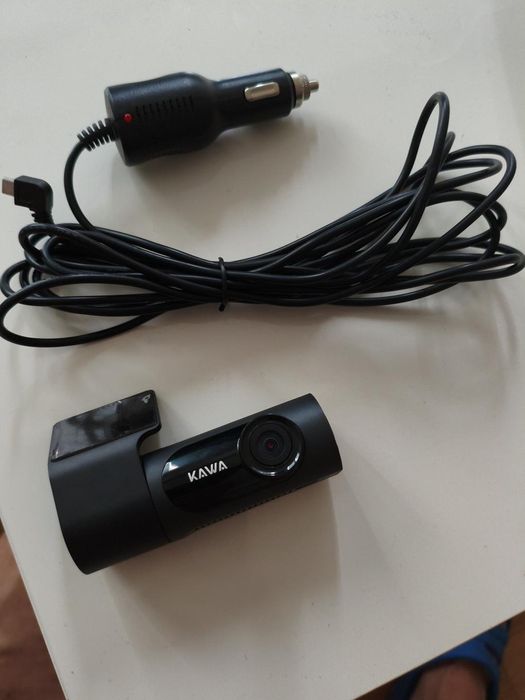 Kamerka Kawa Dash Cam D6
