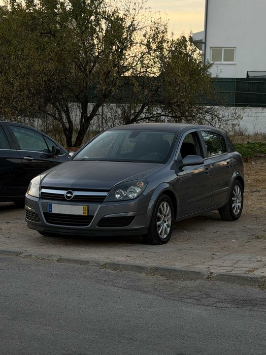 Opel Astra 1.7 CDTI