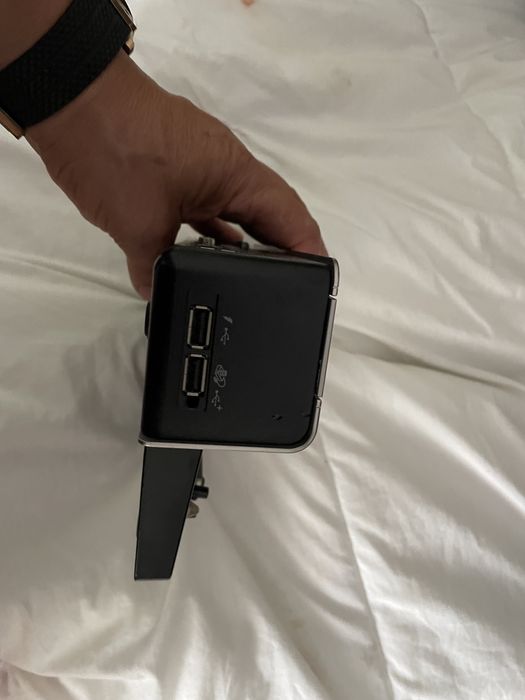 Docking Station  PARA HP COMO NOVA COMO PODEM VER NAS FOTOS