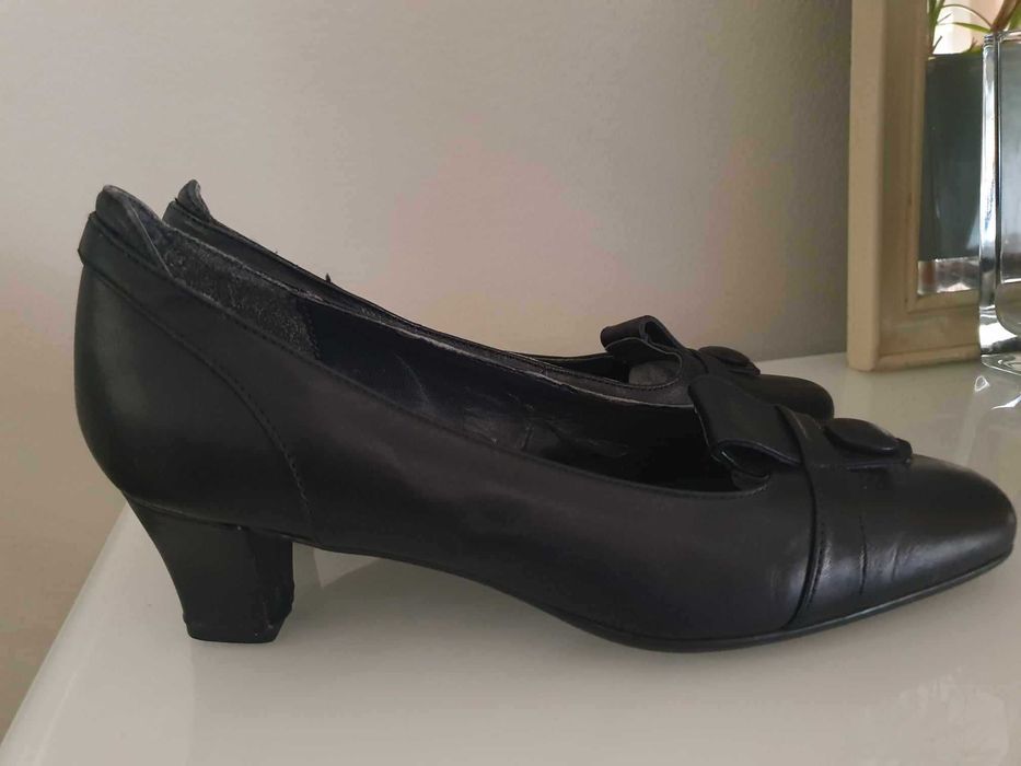 Sapatos mulher Aerosoles azuis escuros 39