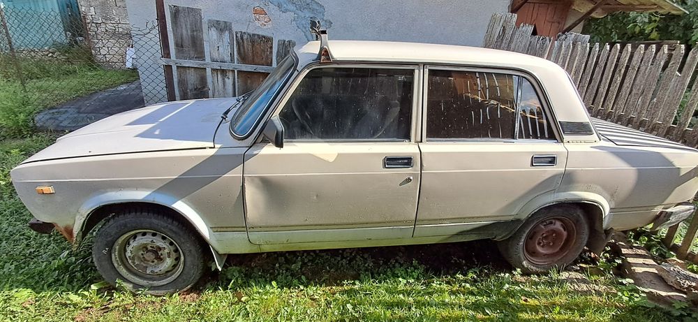 Ваз 21073 1.7 моновприск