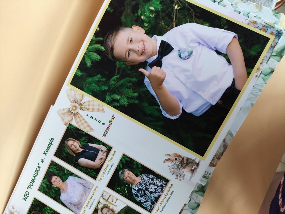 Випускні альбоми Львів та область, шкільні фотосесії, фотограф, дизайн