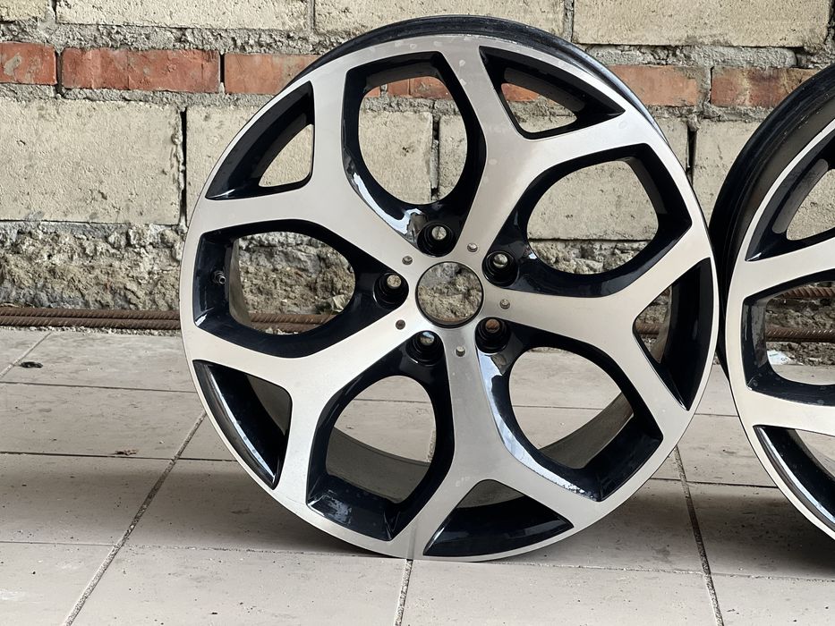Диски Р20 214 стиль BMW RONAL X5 X6 E53 E70 E71 F15 F16