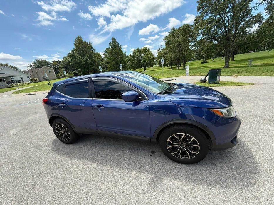 Nissan Rogue Sport