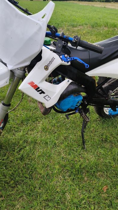 Sprzedam Derbi Senda rozważe zamianę