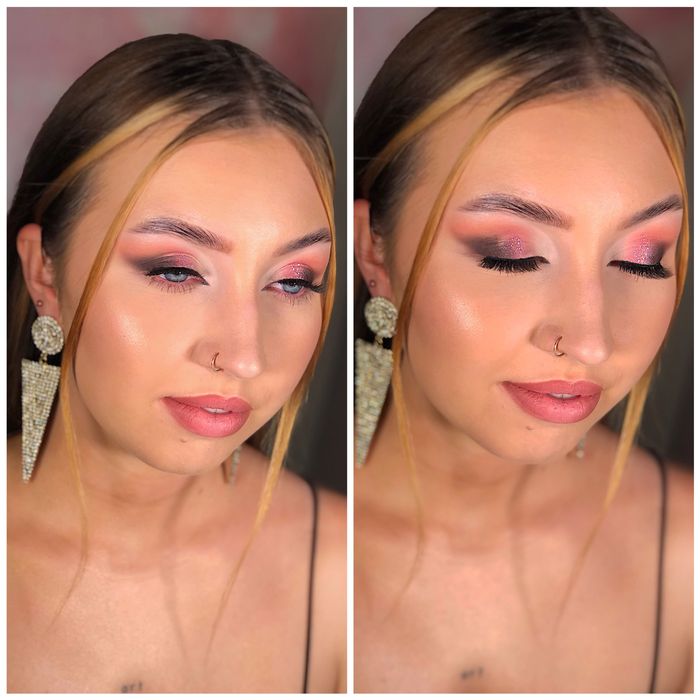 Makijaż ślubny, wieczorowy, na komunię, karnawał, Sylwestra / Gdańsk