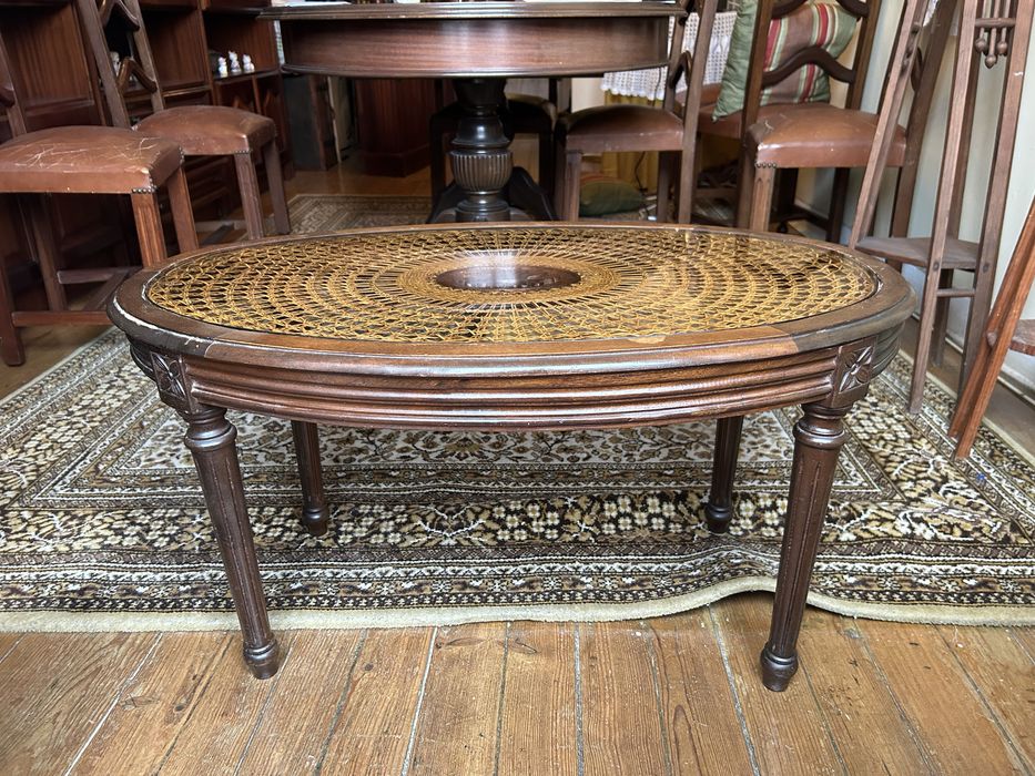 Mesa de Centro Antiga