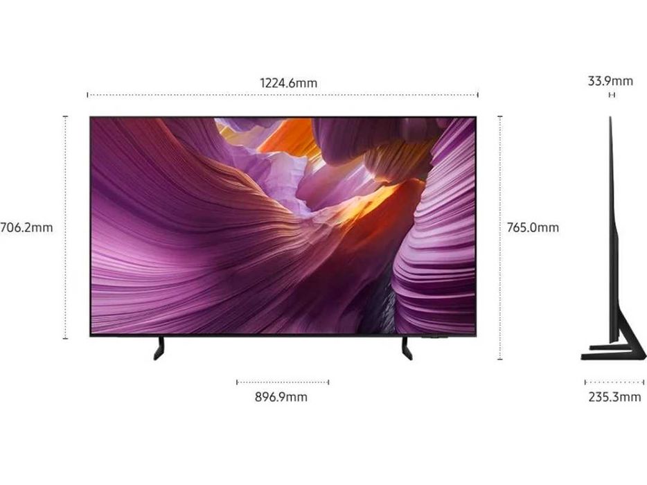 Tv Samsung TQ55S85fauxxc