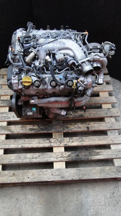 OPEL SIGNUM VECTRA C SILNIK KOMPLETNY 3.0CDTI Y30DT HJ5 EUROPA