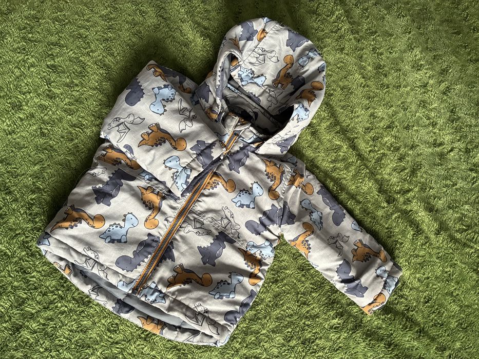 Куртка дитяча,весняна