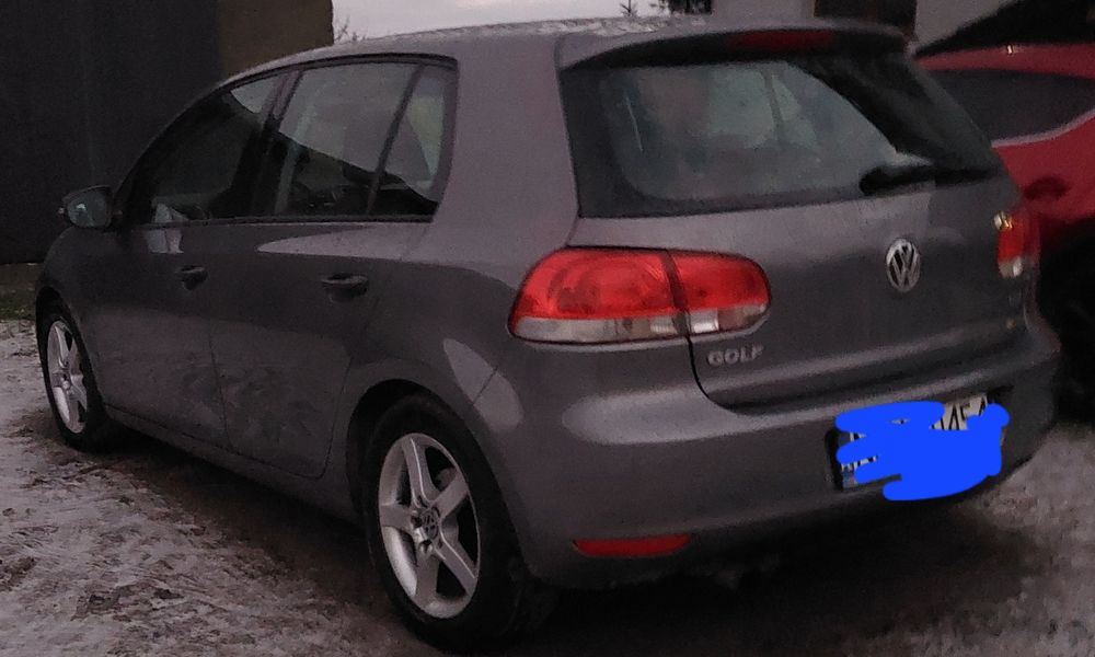 Volkswagen golf 6
