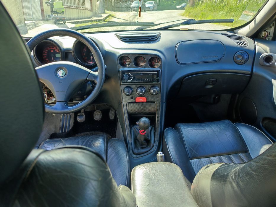 Alfa Romeu 1.9 JTD