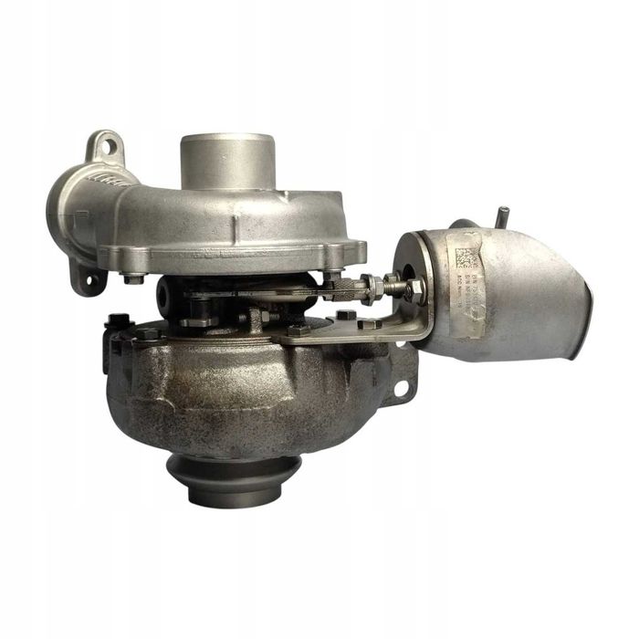 Turbina Turbo 1.6 HDI TDCI DI D 109 KM