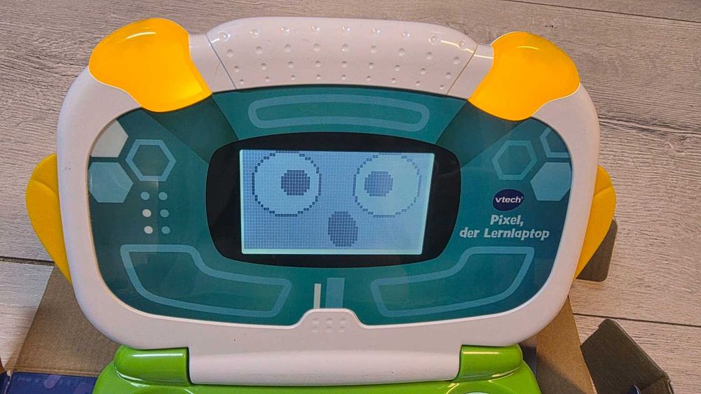 Vtech Pixel laptop komputer edukacyjny dla dzieci od 3 lat DE