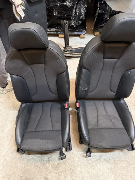 Bancos audi a3 8v sportback sline