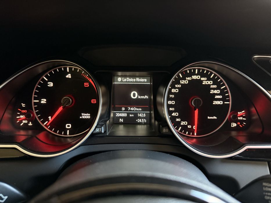 Audi A5 S Line Coupé !!