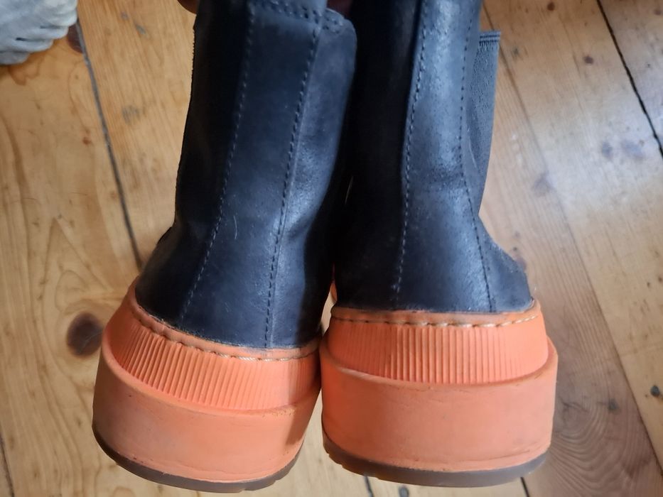 Camper Brutus buty trzewiki  42