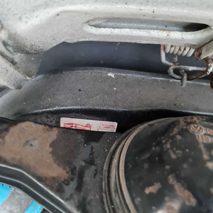 vw motor carocha 1,2 L  1972 gasolina