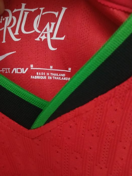 Camisola Portugal Bruno Fernandes 8