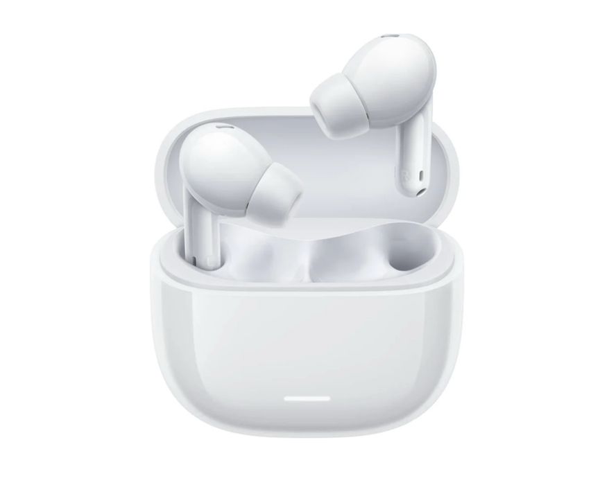 Fones Auriculáres Xiaomi Redmi Buds 6 Lite branco Novo/Selado