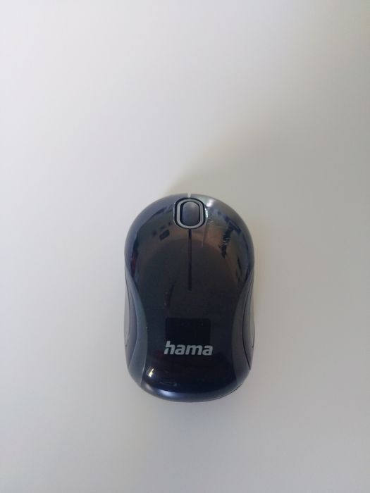 Mysz komputerowa Hama amw-150, kompaktowy rozmiar