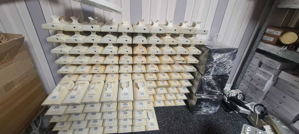 Продам БУ точки доступа Nanostation LocoM5