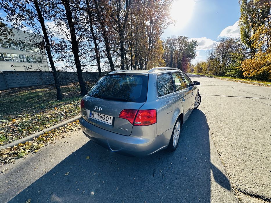 Audi A4 2007 VIN WAUZZZ8E97A273795 фото оголошення 6 з 13