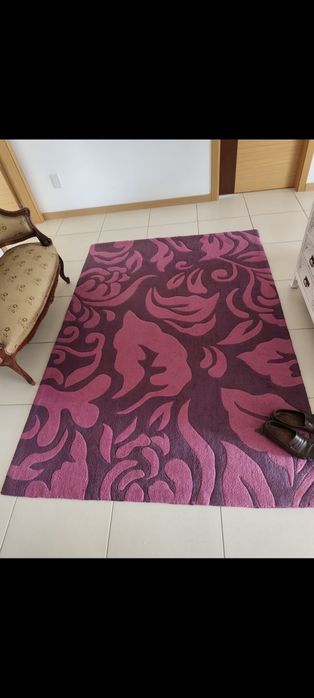 Tapete em óptimo estado 159 x 227