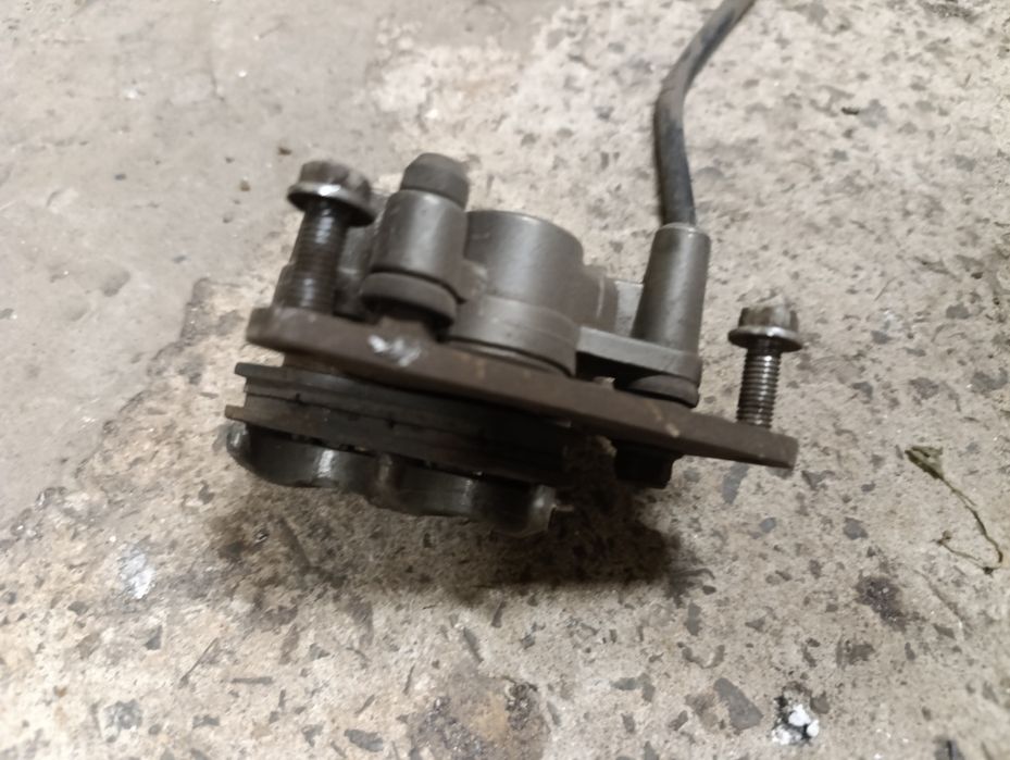 Продам тормозну машинку з супортом