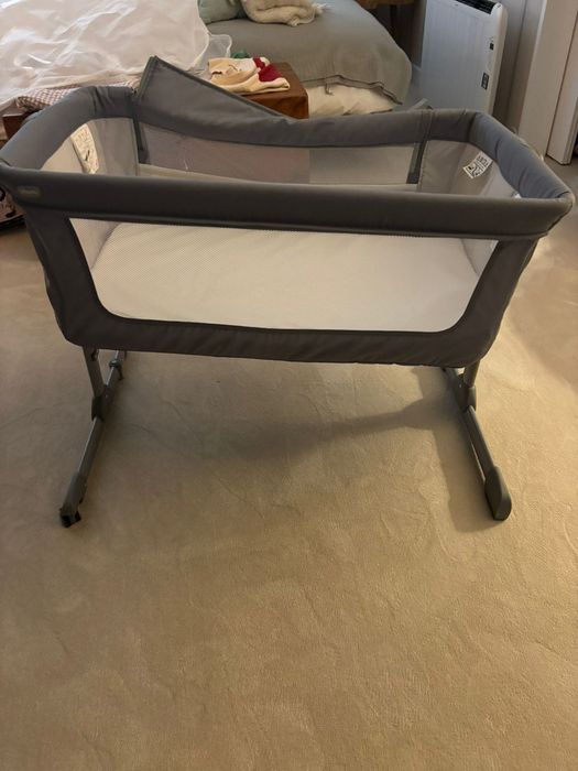 Berço Chicco Next 2 me