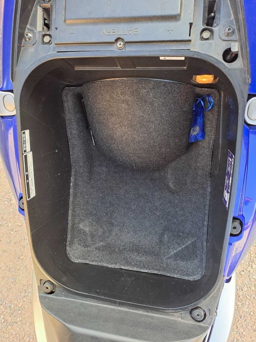 Yamaha TMAX 500