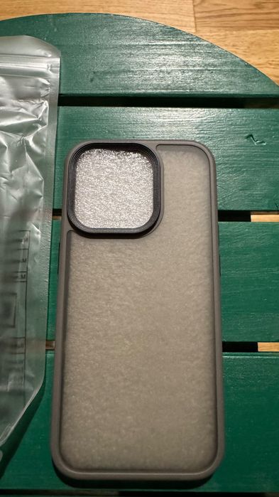 Pokrowiec etui iPhone 15 pro