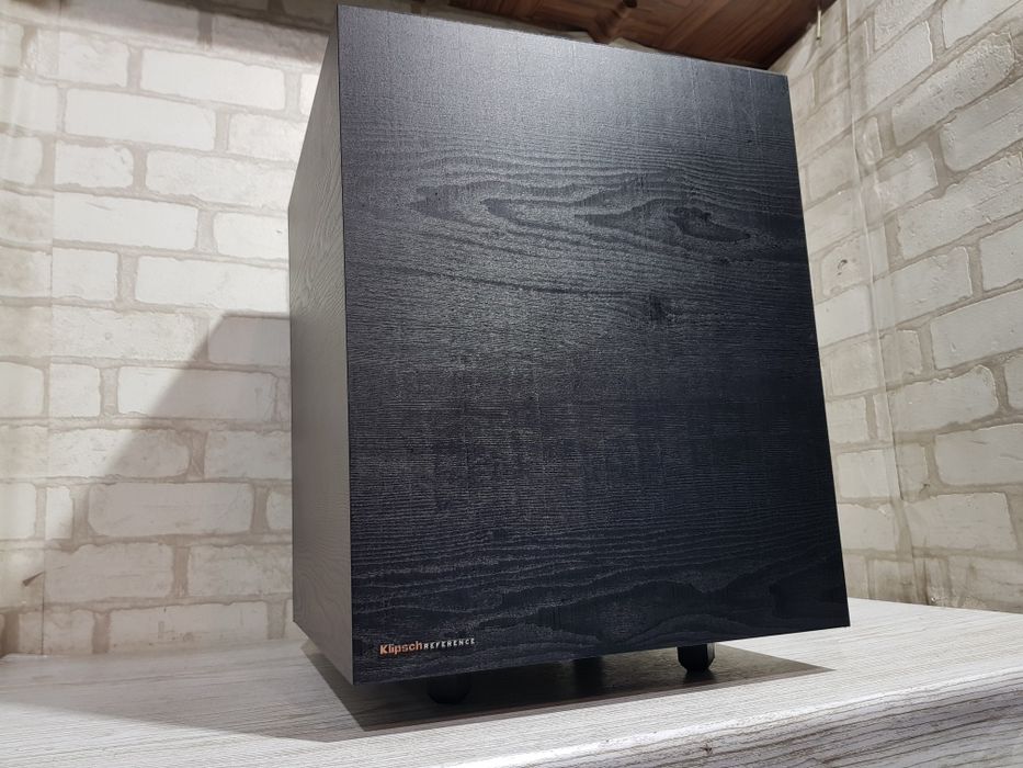 Активний сабвуфер KLIPSCH SUB 10,потужність 200 Вт,б/у з Німеччини