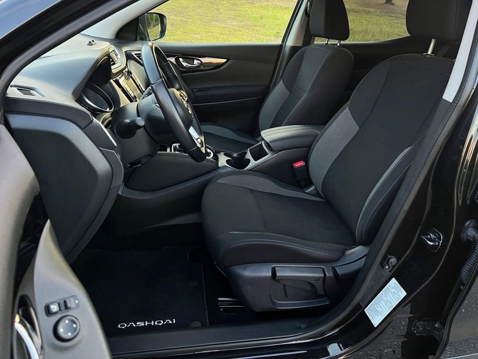 Nissan Qashqai — fotografia 6
