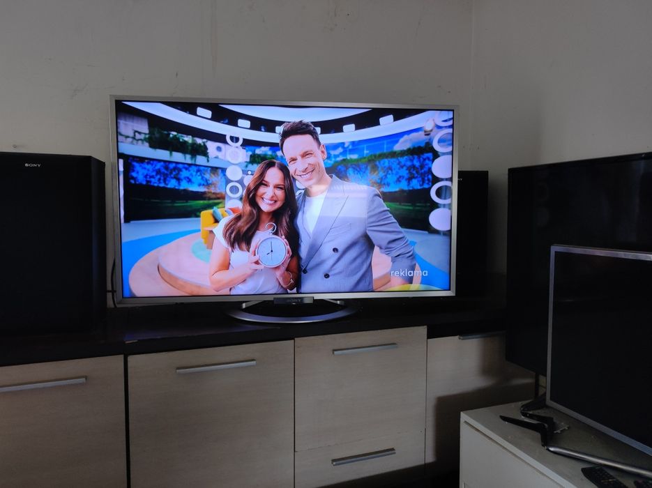 Telewizor Sony 50 cali Smart TV pilot