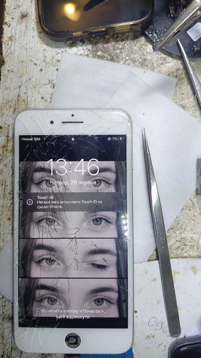 iPhone 8plus. iPhone 7plus всі живі недорого  торг