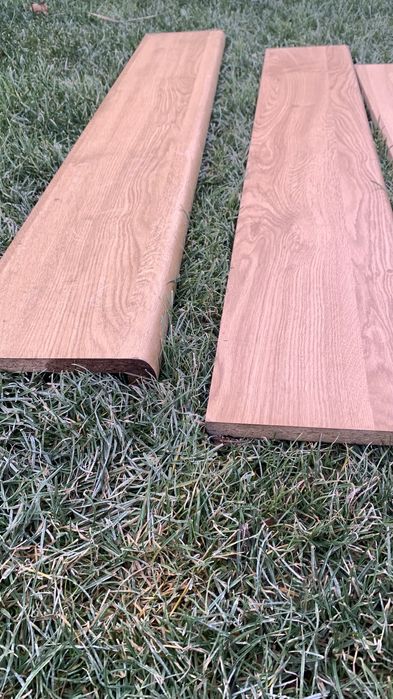 Продам підвіконня з ДСП під дерево