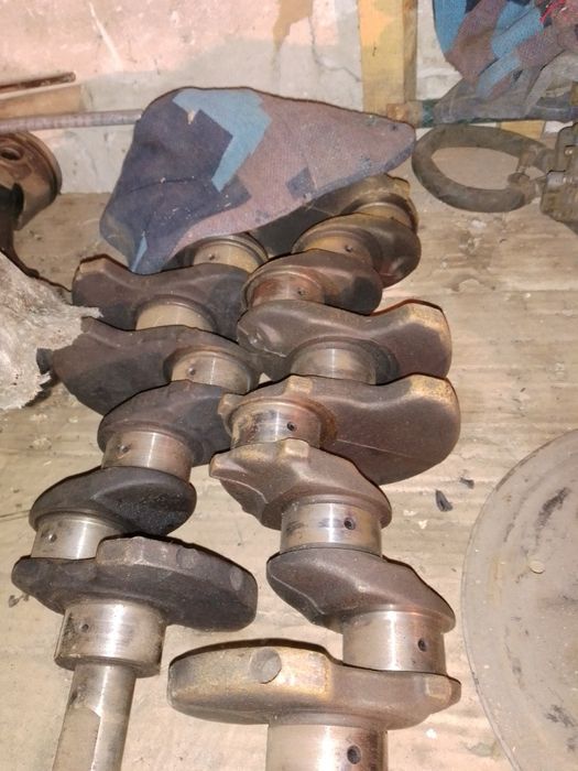 Запчасти на Ваз2101-2107