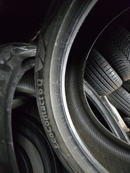 255/40R21 Continental EcoContact 6Q 102H 24р