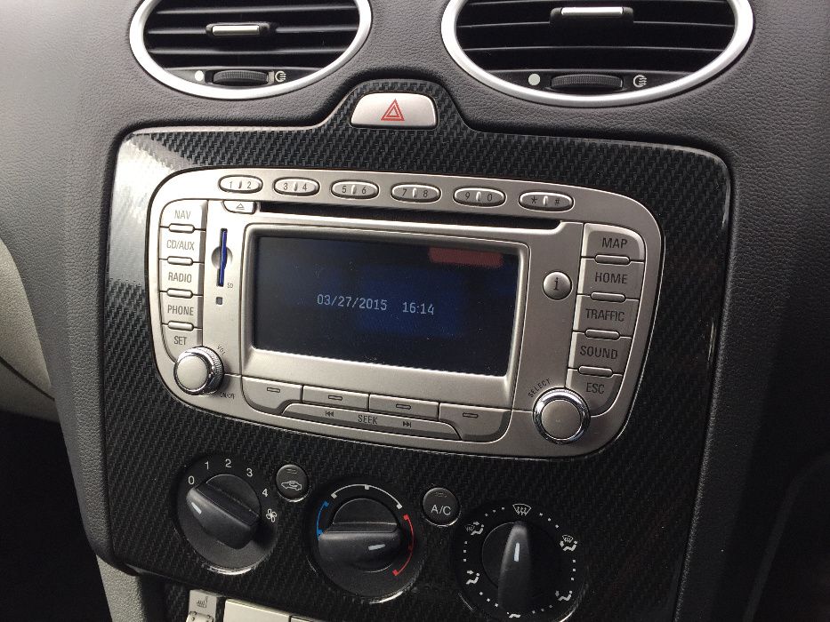 Polskie menu lektor nawigacja mapa Ford NX DVD NX SD MONDEO KUGA