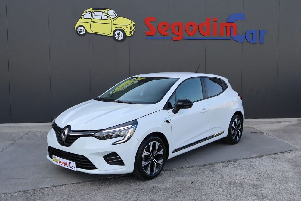 Renault Clio 1.0 TCe Limited Bi-Fuel